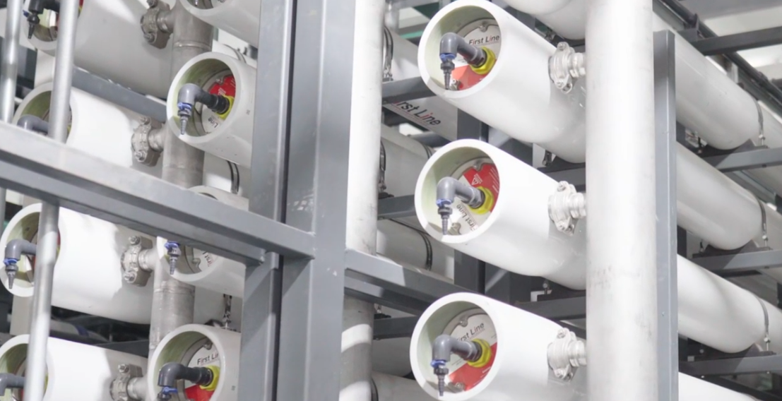 纳滤膜系统美富特